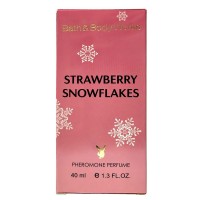 Bath & Body Works Strawberry Snowflakes Pheromone Parfum жіночий 40 мл