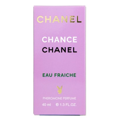 Chanel Chance Eau Fraiche Pheromone Parfum женский 40 мл