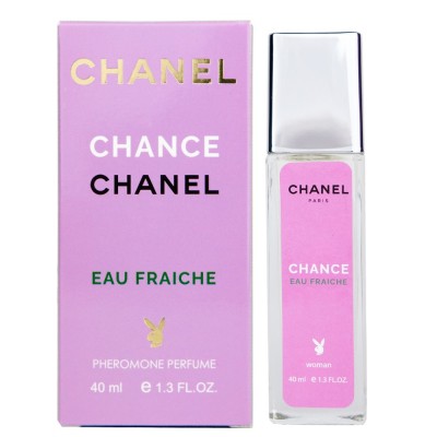 Chanel Chance Eau Fraiche Pheromone Parfum женский 40 мл