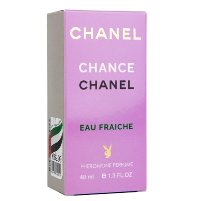 Chanel Chance Eau Fraiche Pheromone Parfum женский 40 мл