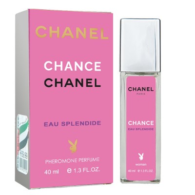 Chanel Chance Eau Splendide Pheromone Parfum женский 40 мл