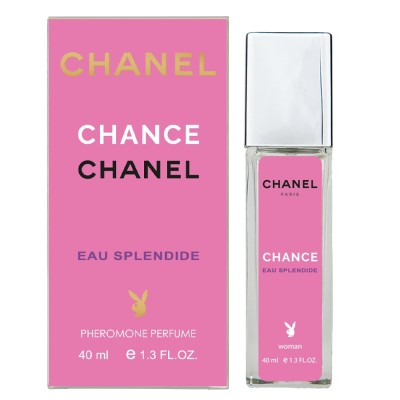 Chanel Chance Eau Splendide Pheromone Parfum женский 40 мл