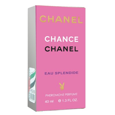 Chanel Chance Eau Splendide Pheromone Parfum женский 40 мл