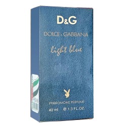 Dolce&Gabbana Light Blue Pheromone Parfum жіночий 40 мл