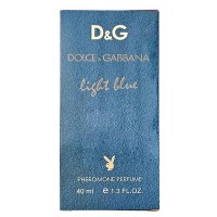 Dolce&Gabbana Light Blue Pheromone Parfum жіночий 40 мл