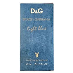 Dolce&Gabbana Light Blue Pheromone Parfum жіночий 40 мл