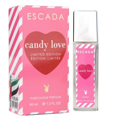 Escada Candy Love Pheromone Parfum жіночий 40 мл