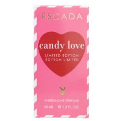 Escada Candy Love Pheromone Parfum женский 40 мл