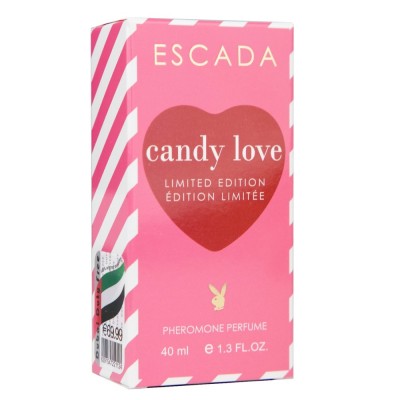 Escada Candy Love Pheromone Parfum жіночий 40 мл