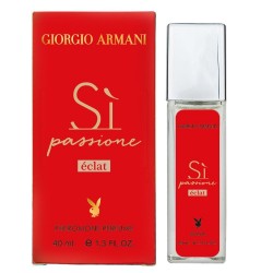Giorgio Armani Si Passione Eclat Pheromone Parfum жіночий 40 мл