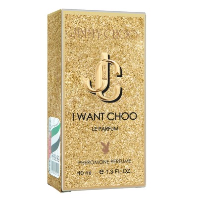 Jimmy Choo I Want Choo Le Parfum Pheromone Parfum жіночий 40 мл