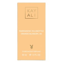 Kayali Marrakesh in a Bottle Orange Blossom | 24 Pheromone Parfum жіночий 40 мл