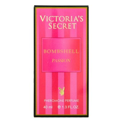 Victoria`s Secret Bombshell Passion Pheromone Parfum жіночий 40 мл