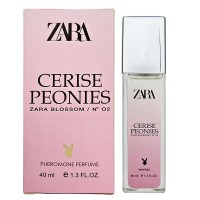 Zara №02 Cerise Peonies Pheromone Parfum жіночий 40 мл
