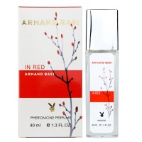 Armand Basi In Red Pheromone Parfum жіночий 40 мл