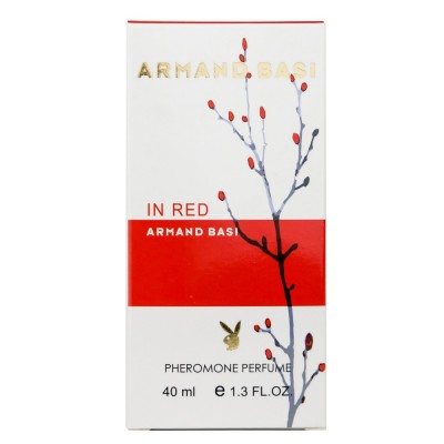 Armand Basi In Red Pheromone Parfum жіночий 40 мл