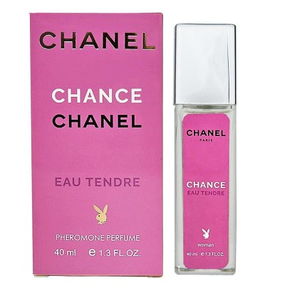 Chanel Chance Eau Tendre Pheromone Parfum женский 40 мл