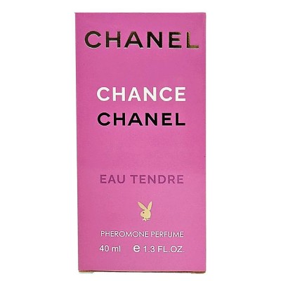 Chanel Chance Eau Tendre Pheromone Parfum женский 40 мл