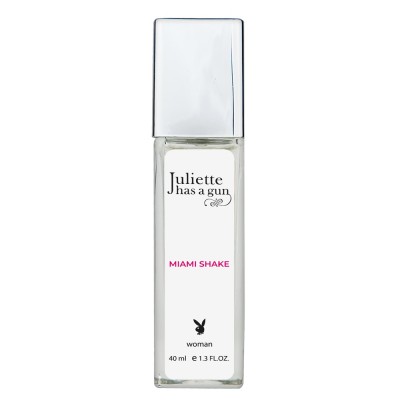 Juliette Has A Gun Miami Shake Pheromone Parfum женский 40 мл