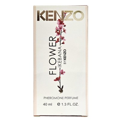 Kenzo Flower Ikebana Sakura Pheromone Parfum жіночий 40 мл