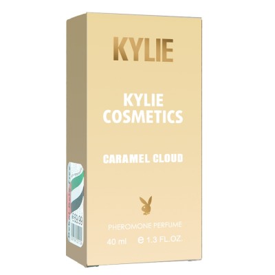 Kylie Cosmetics Caramel Cloud Pheromone Parfum жіночий 40 мл