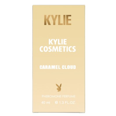 Kylie Cosmetics Caramel Cloud Pheromone Parfum жіночий 40 мл