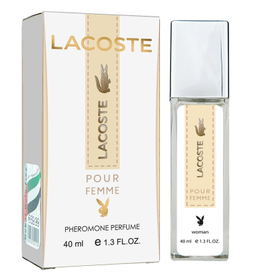 Lacoste Pour Femme Pheromone Parfum жіночий 40 мл