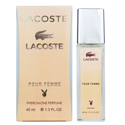 Lacoste Pour Femme Pheromone Parfum жіночий 40 мл