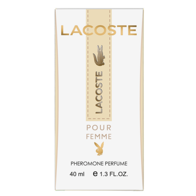 Lacoste Pour Femme Pheromone Parfum жіночий 40 мл