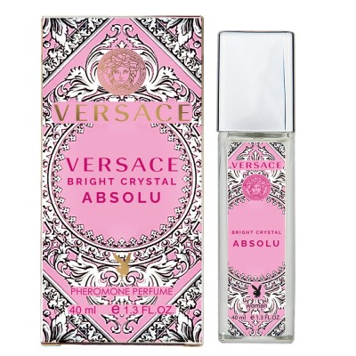 Versace Bright Crystal Absolu Pheromone Parfum женский 40 мл