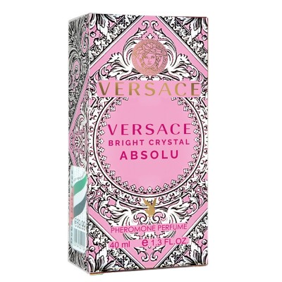 Versace Bright Crystal Absolu Pheromone Parfum женский 40 мл