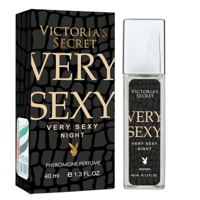 Victoria`s Secret Very Sexy Night Pheromone Parfum женский 40 мл
