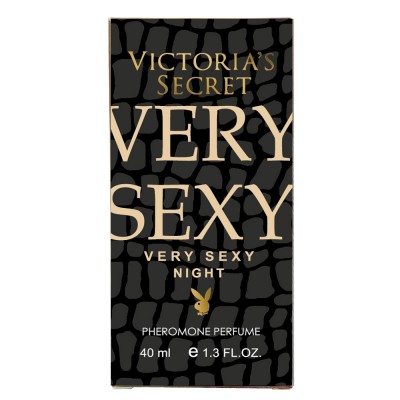 Victoria`s Secret Very Sexy Night Pheromone Parfum женский 40 мл