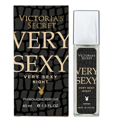 Victoria`s Secret Very Sexy Night Pheromone Parfum женский 40 мл