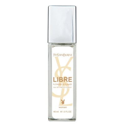 Yves Saint Laurent Libre Flowers & Flames Pheromone Parfum жіночий 40 мл