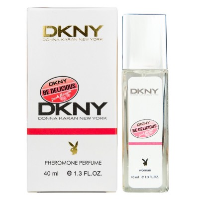 DKNY Be Delicious Fresh Blossom Pheromone Parfum жіночий 40 мл