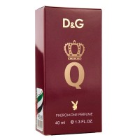 Dolce&Gabbana Q Pheromone Parfum жіночий 40 мл