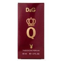 Dolce&Gabbana Q Pheromone Parfum жіночий 40 мл