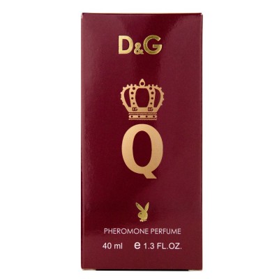 Dolce&Gabbana Q Pheromone Parfum жіночий 40 мл