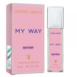 Giorgio Armani My Way Nectar Pheromone Parfum женский 40 мл