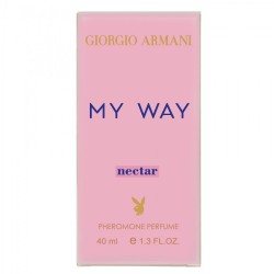 Giorgio Armani My Way Nectar Pheromone Parfum женский 40 мл