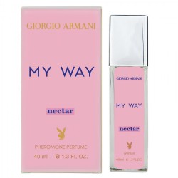 Giorgio Armani My Way Nectar Pheromone Parfum женский 40 мл