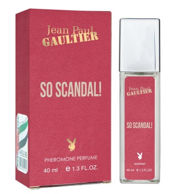 Jean Paul Gaultier So Scandal Pheromone Parfum женский 40 мл