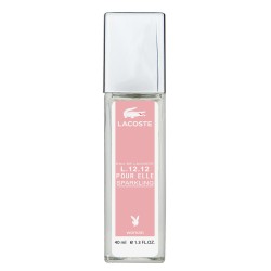 Lacoste Eau de Lacoste L.12.12 Pour Elle Sparkling Pheromone Parfum женский 40 мл