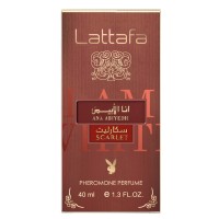 Lattafa Ana Abiyedh Scarlet Pheromone Parfum жіночий 40 мл