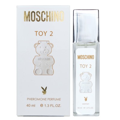 Moshino Toy 2 Pheromone Parfum жіночий 40 мл
