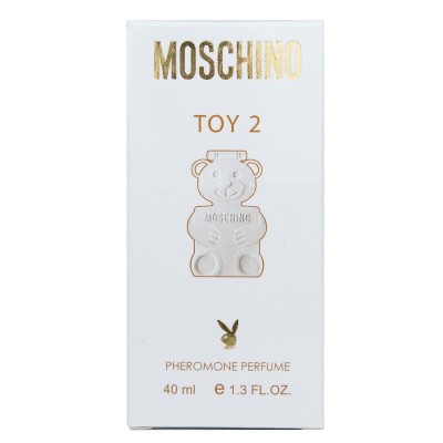 Moshino Toy 2 Pheromone Parfum жіночий 40 мл