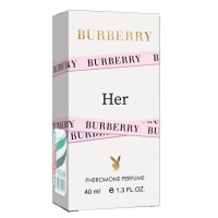 Burberry Her Pheromone Parfum жіночий 40 мл