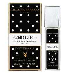 Carolina Herrera Good Girl Dot Drama Pheromone Parfum жіночий 40 мл