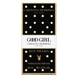 Carolina Herrera Good Girl Dot Drama Pheromone Parfum жіночий 40 мл
